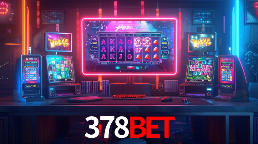 Sinta a adrenalina dos jogos de cassino com 378bet