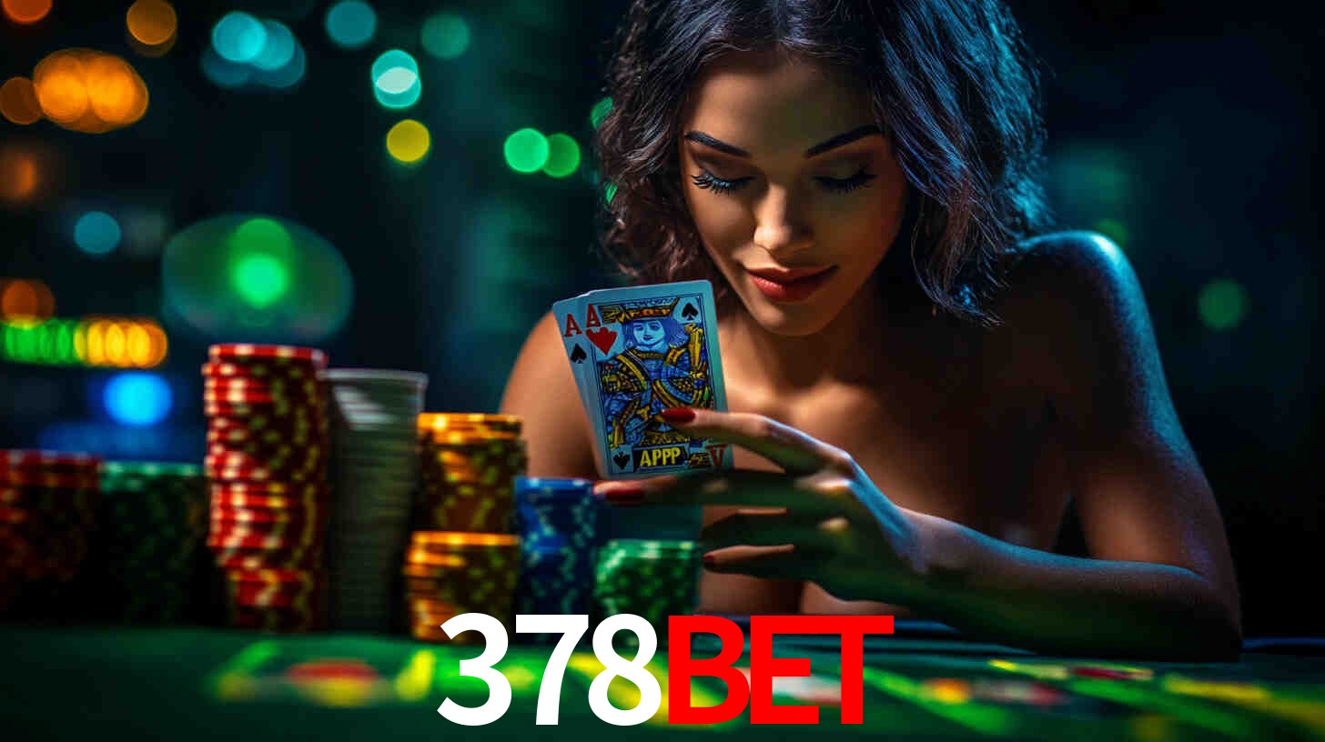 A Experiência Imersiva dos Cassinos Ao Vivo no 378bet
