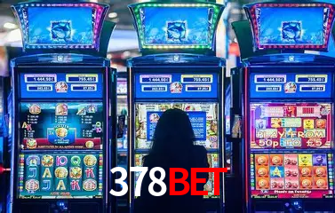 Descubra o Mundo do Cassino Online com 378bet