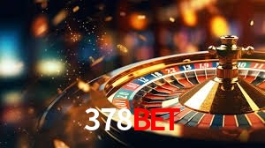 Logo da 378bet