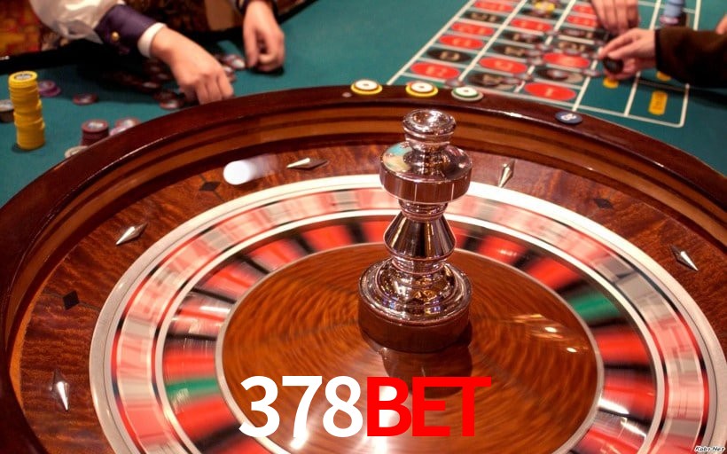 Casino Ao Vivo 378bet