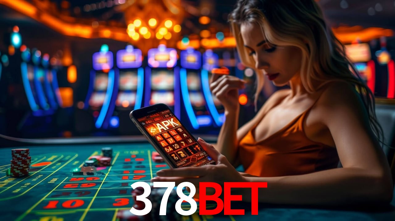VIP Casino 378bet